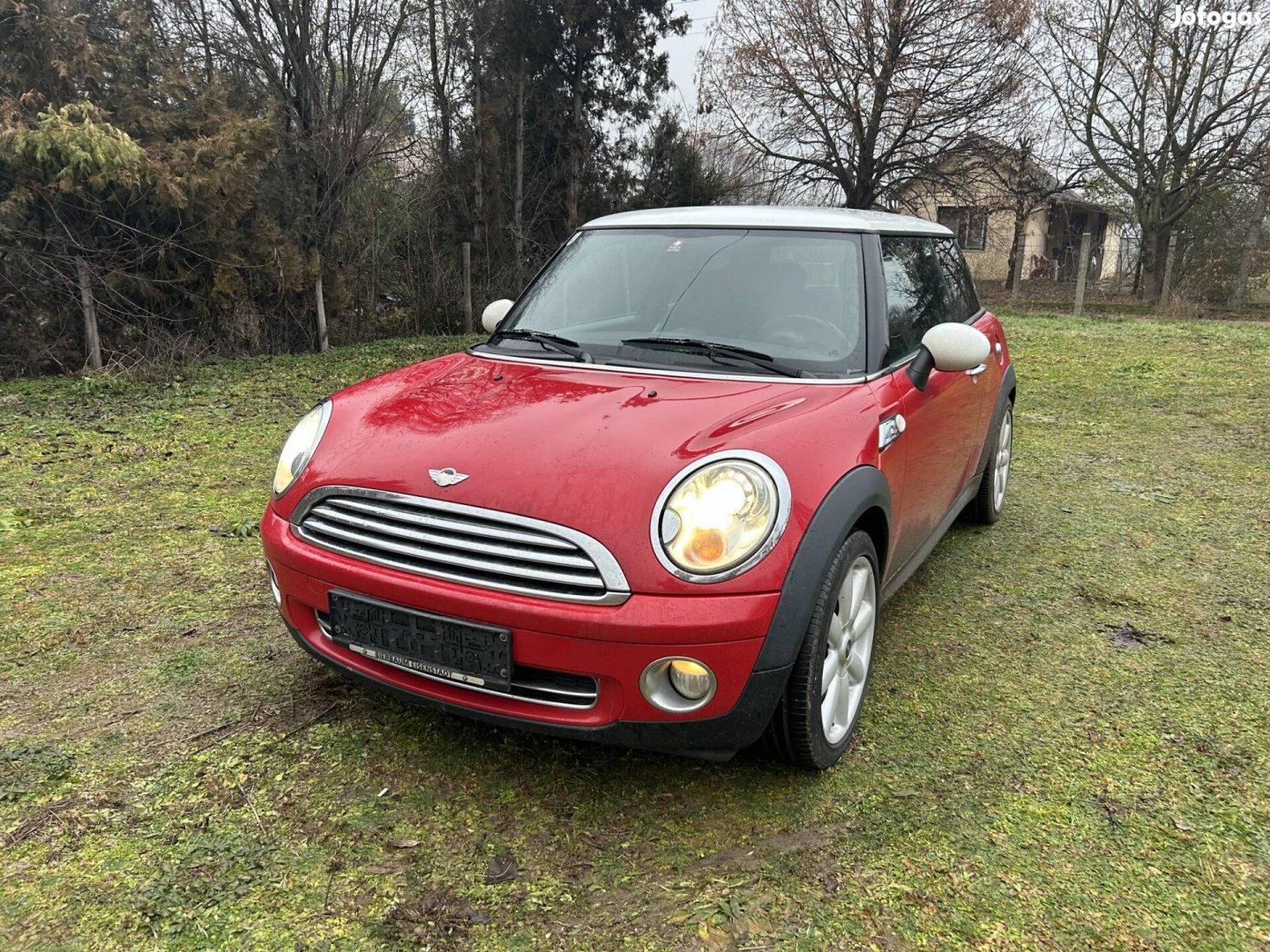 Mini Mini Cooper 1.6 S