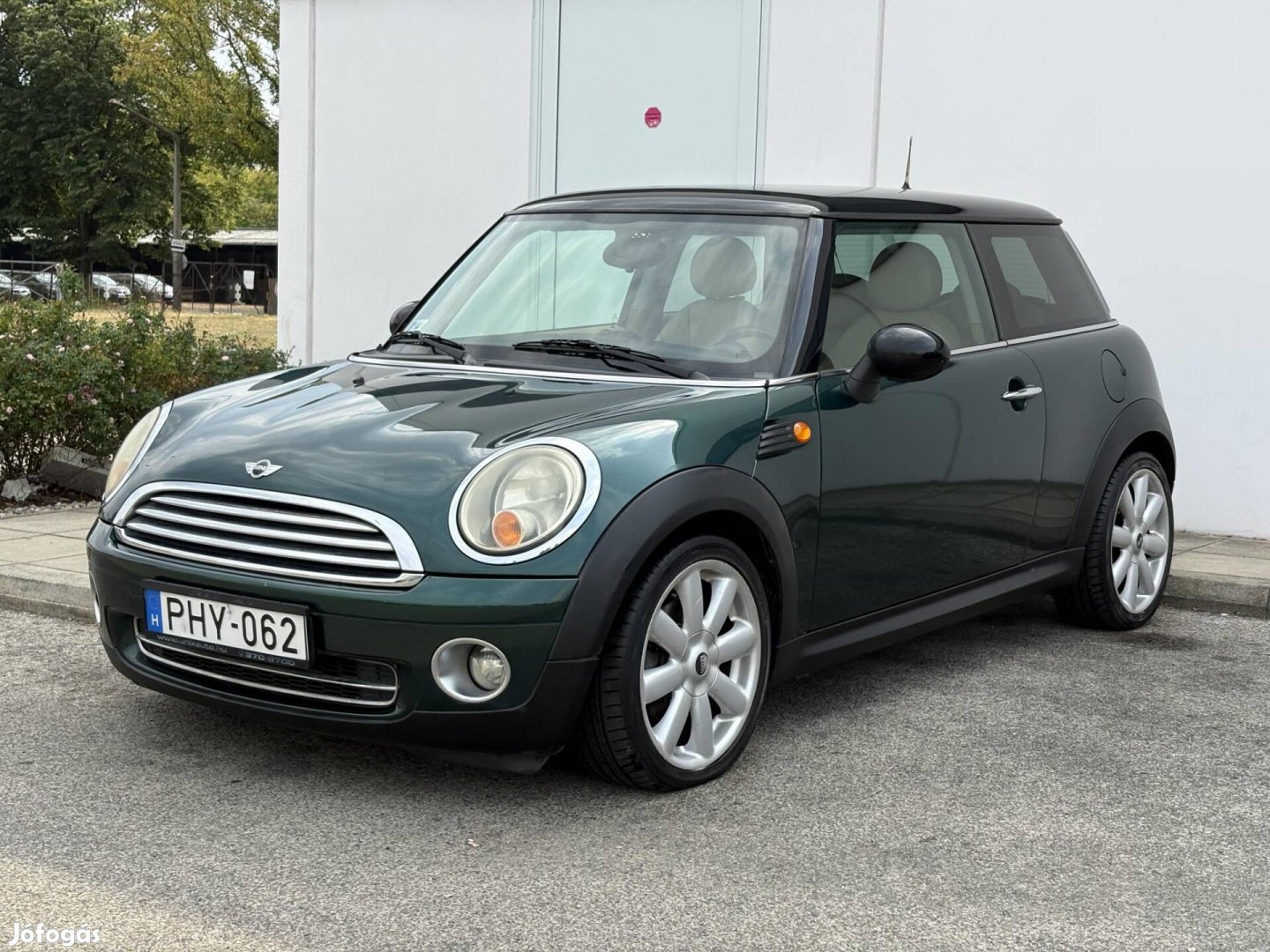Mini Mini Cooper 1.6 S (Automata)
