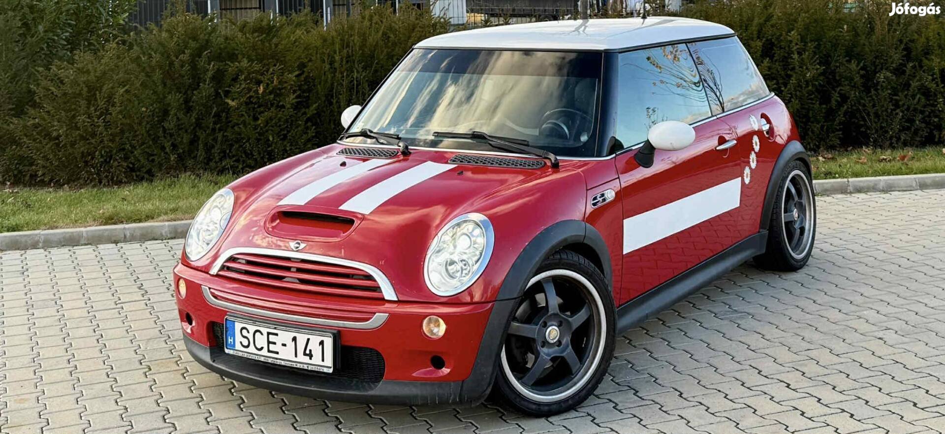 Mini Mini Cooper 1.6 S / 163 Lóerős / Költségme...