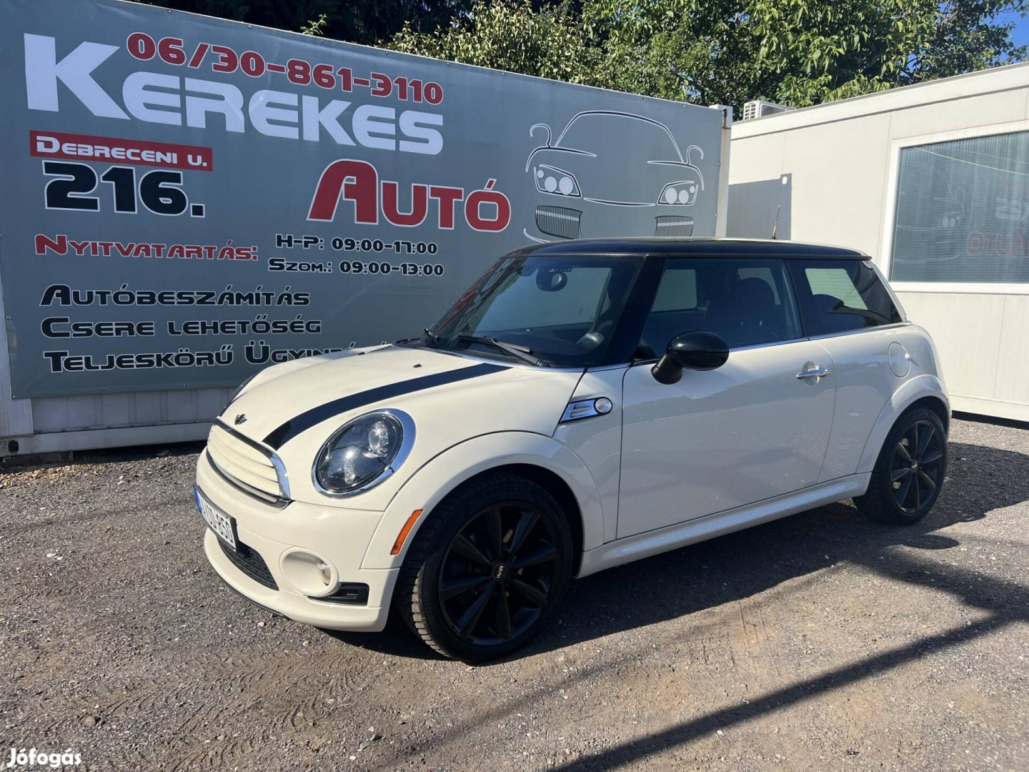 Mini Mini Cooper 1.6 Ülésfűtés -Xenon-Tempomat-...
