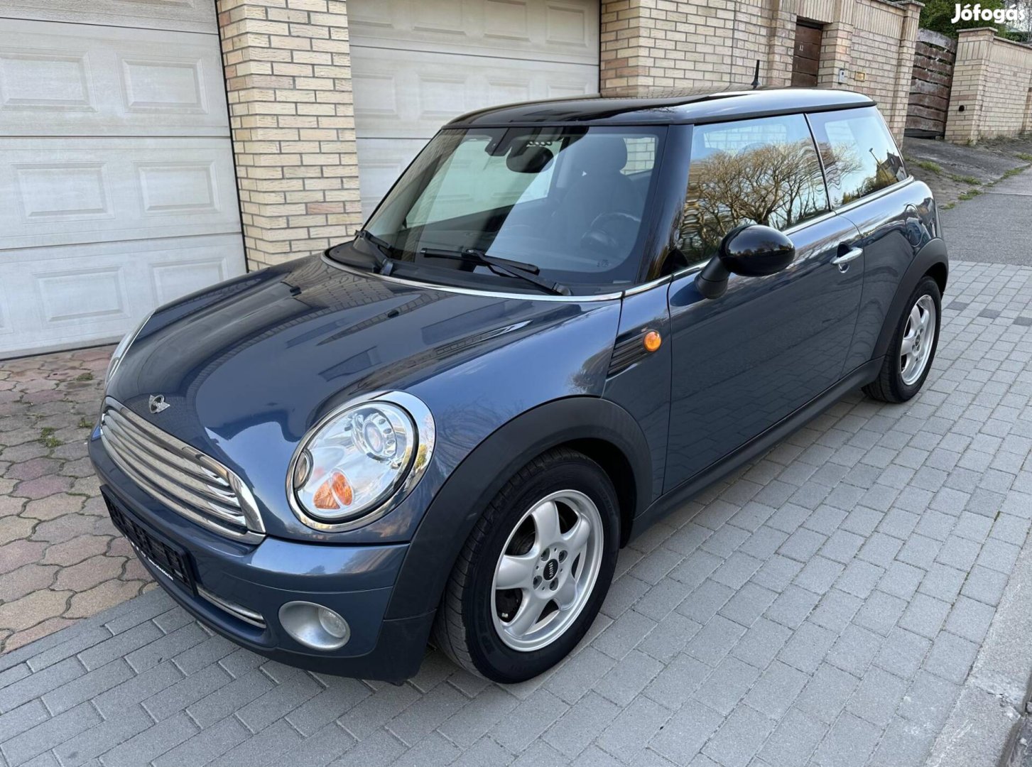 Mini Mini Cooper 1.6 Xenon-Ülésfűtés-Digit.Klíma