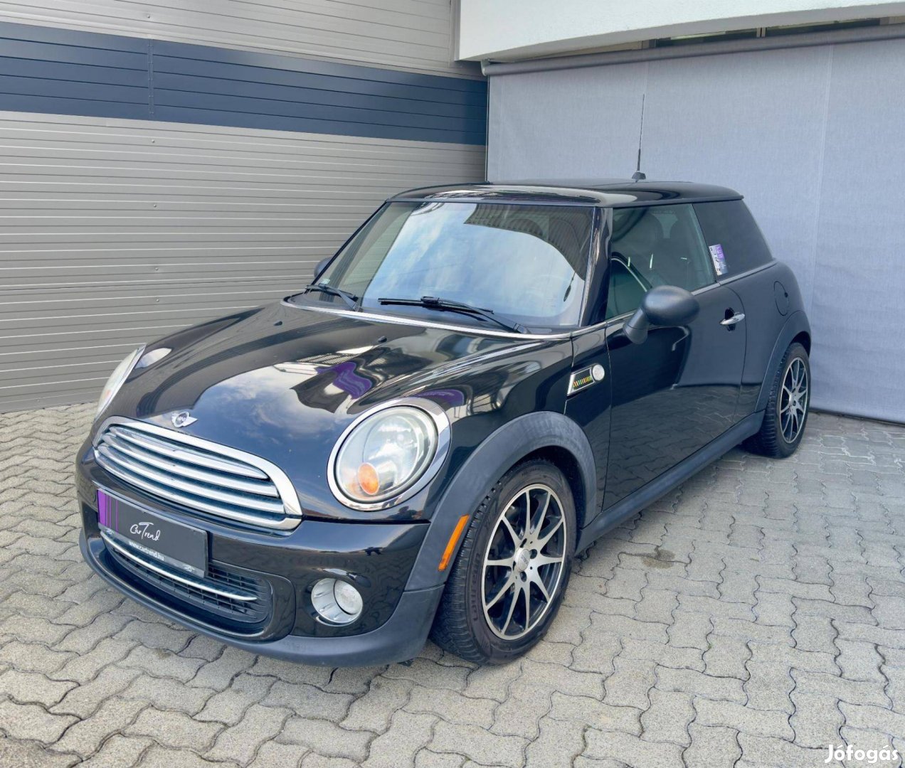 Mini Mini Cooper 1.6 (Automata) Garanciával!