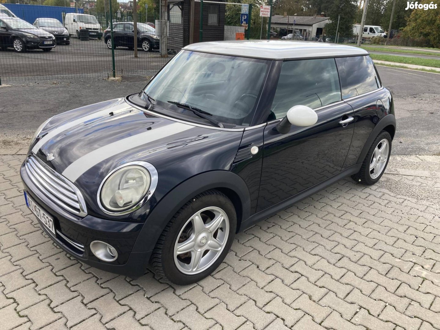 Mini Mini Cooper 1.6 klíma