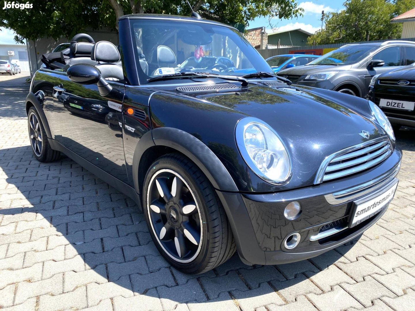 Mini Mini Cooper Cabrio 1.6