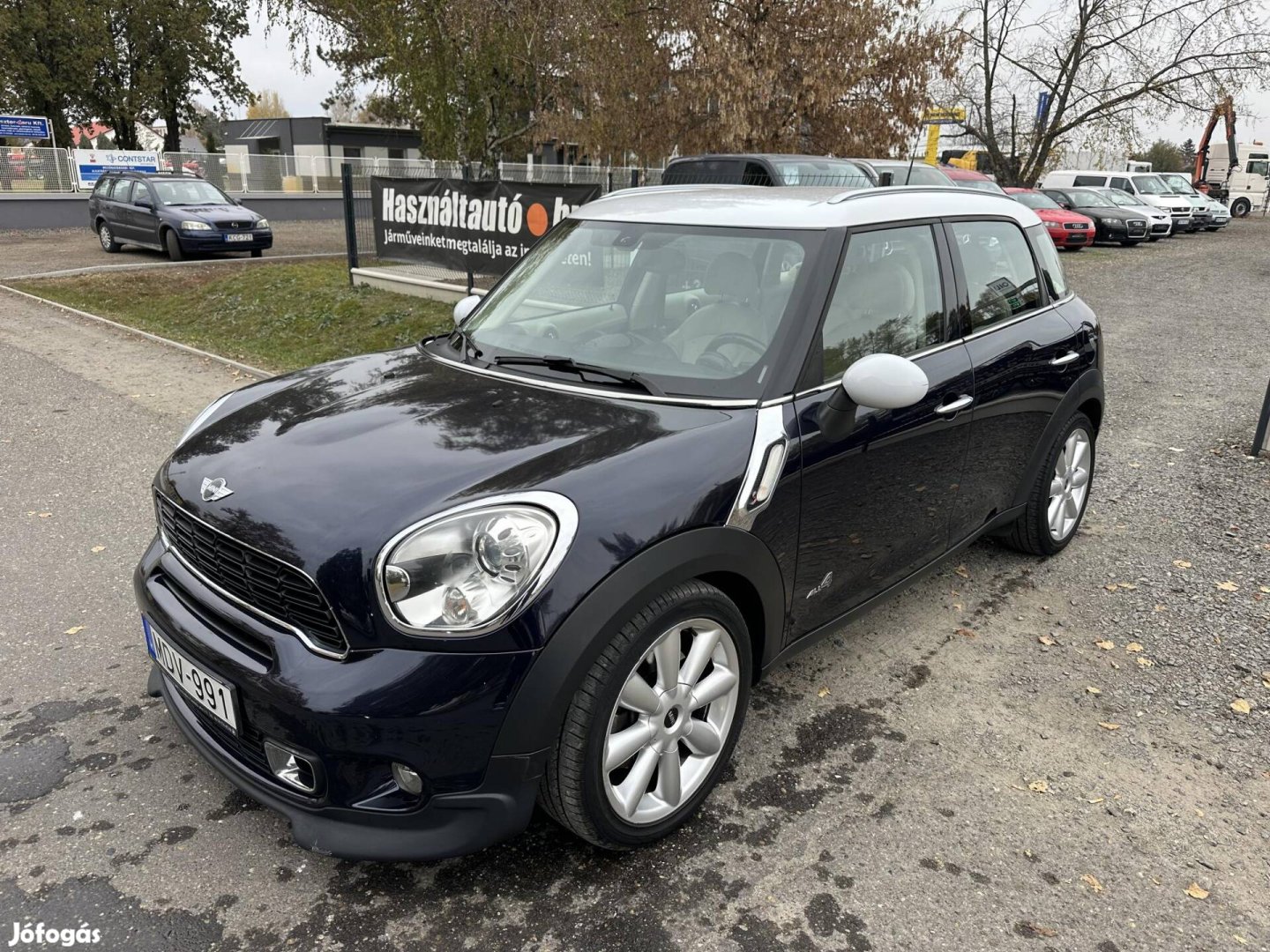 Mini Mini Cooper Countryman 1.6 S ALL4 (Automat...