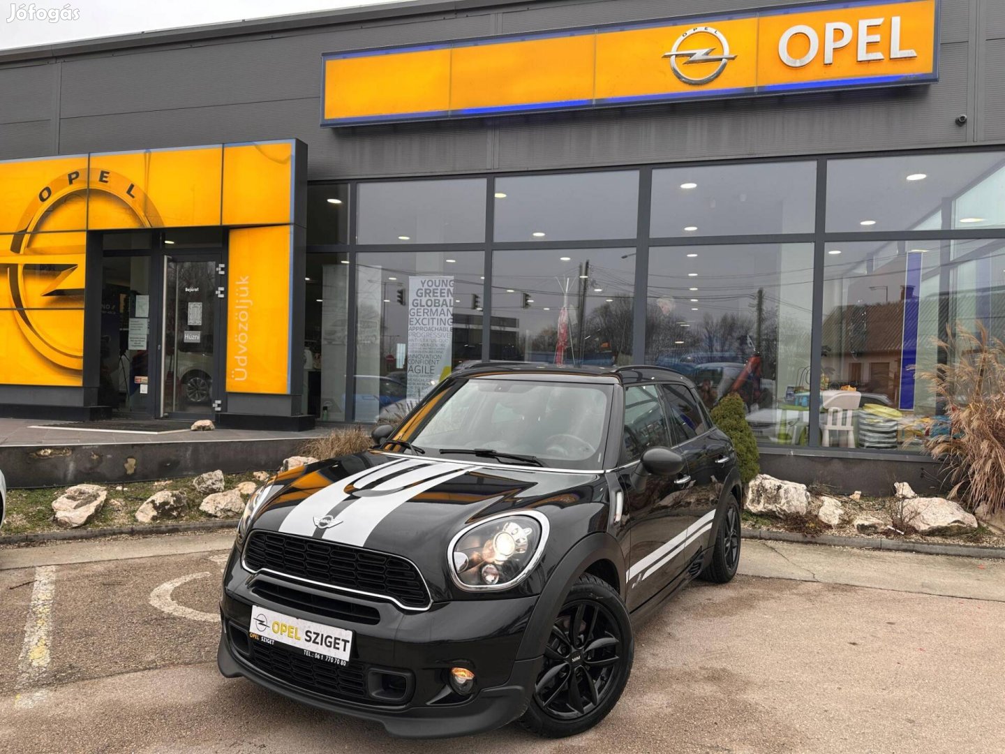Mini Mini Cooper Countryman 2.0 SD ALL4 Automa