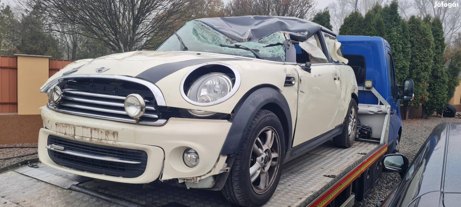 Mini Mini Cooper Paceman 1.6 ALL4