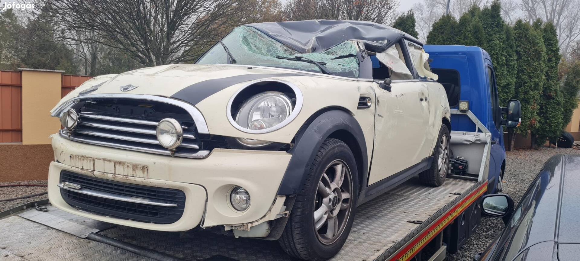 Mini Mini Cooper Paceman 1.6 ALL4