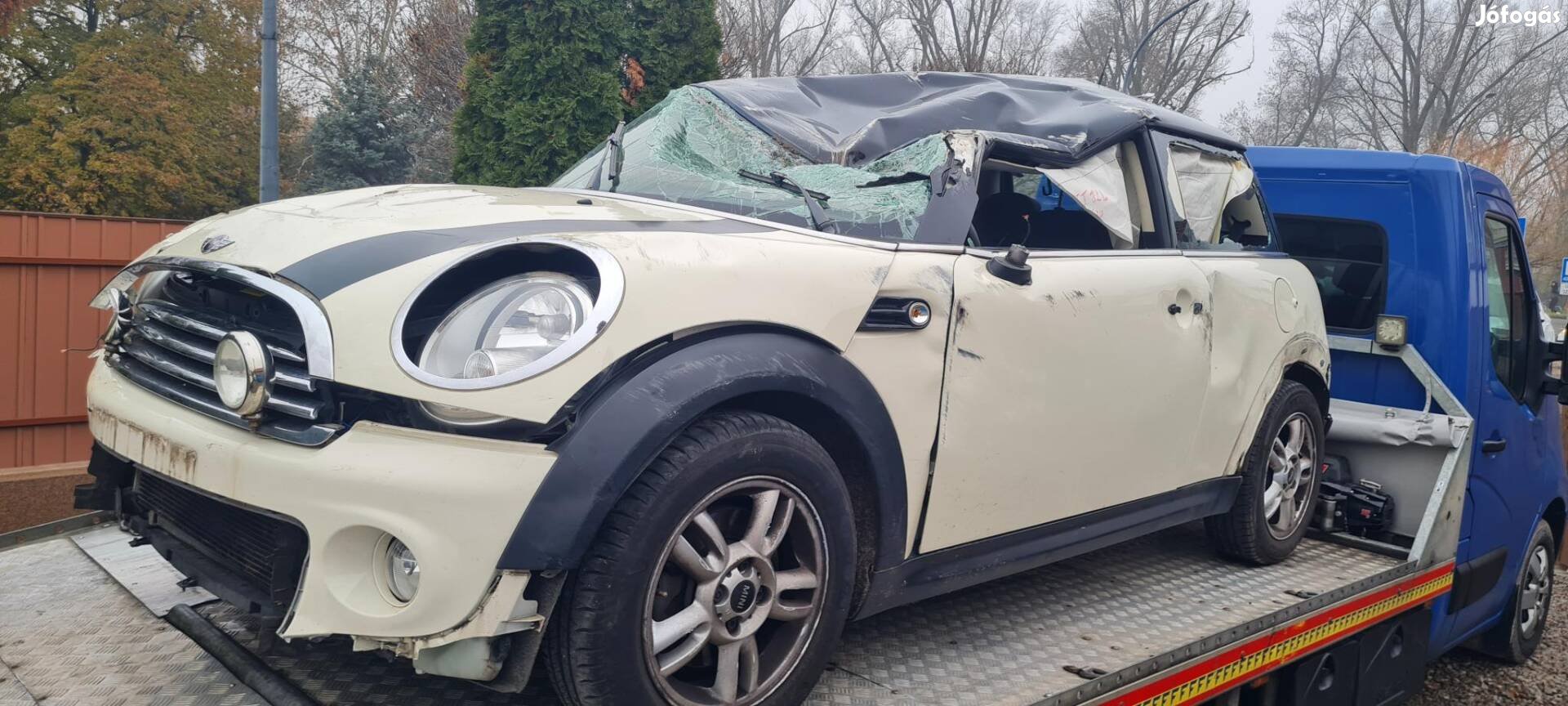 Mini Mini Cooper Paceman 1.6 ALL4