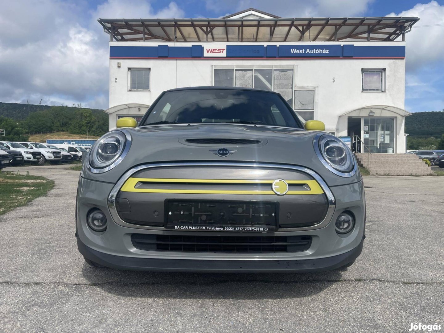 Mini Mini Cooper SE L 1 TUL-GAR KM-Gyári Fényez...