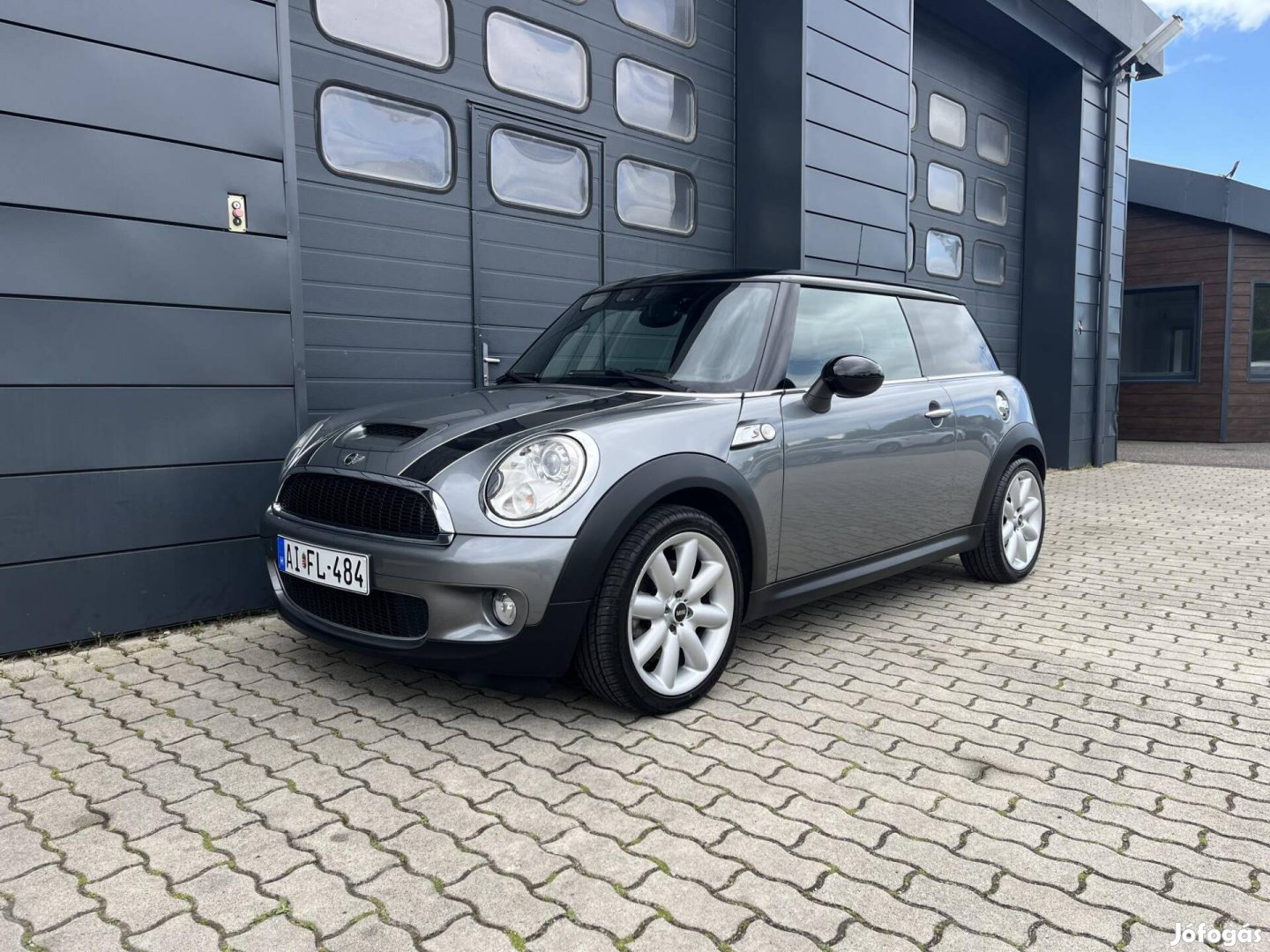Mini Mini Cooper S 1.6 Friss Nagy Szerviz! / OL...