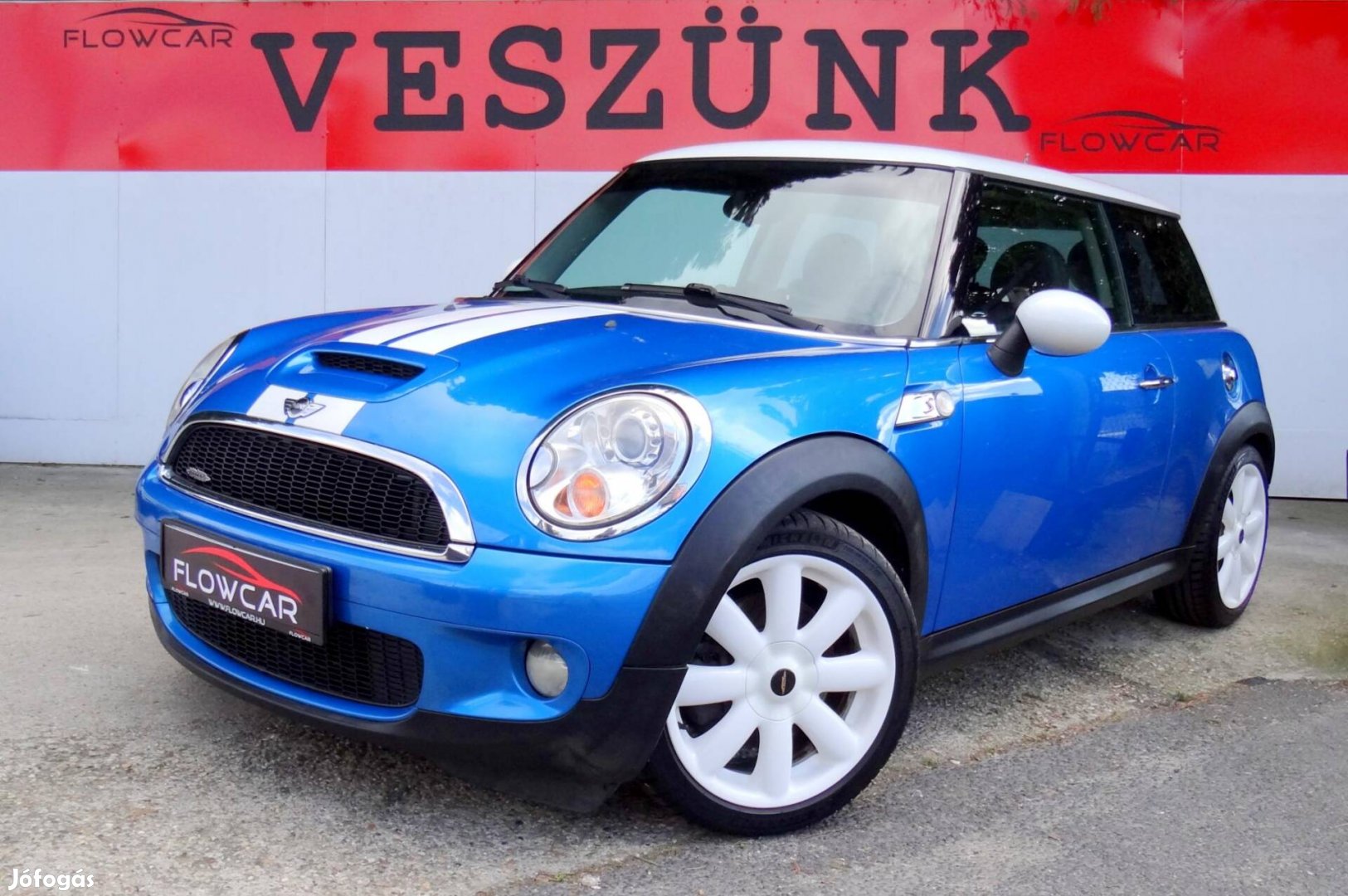 Mini Mini Cooper S 1.6 John Cooper Works 192 Le...