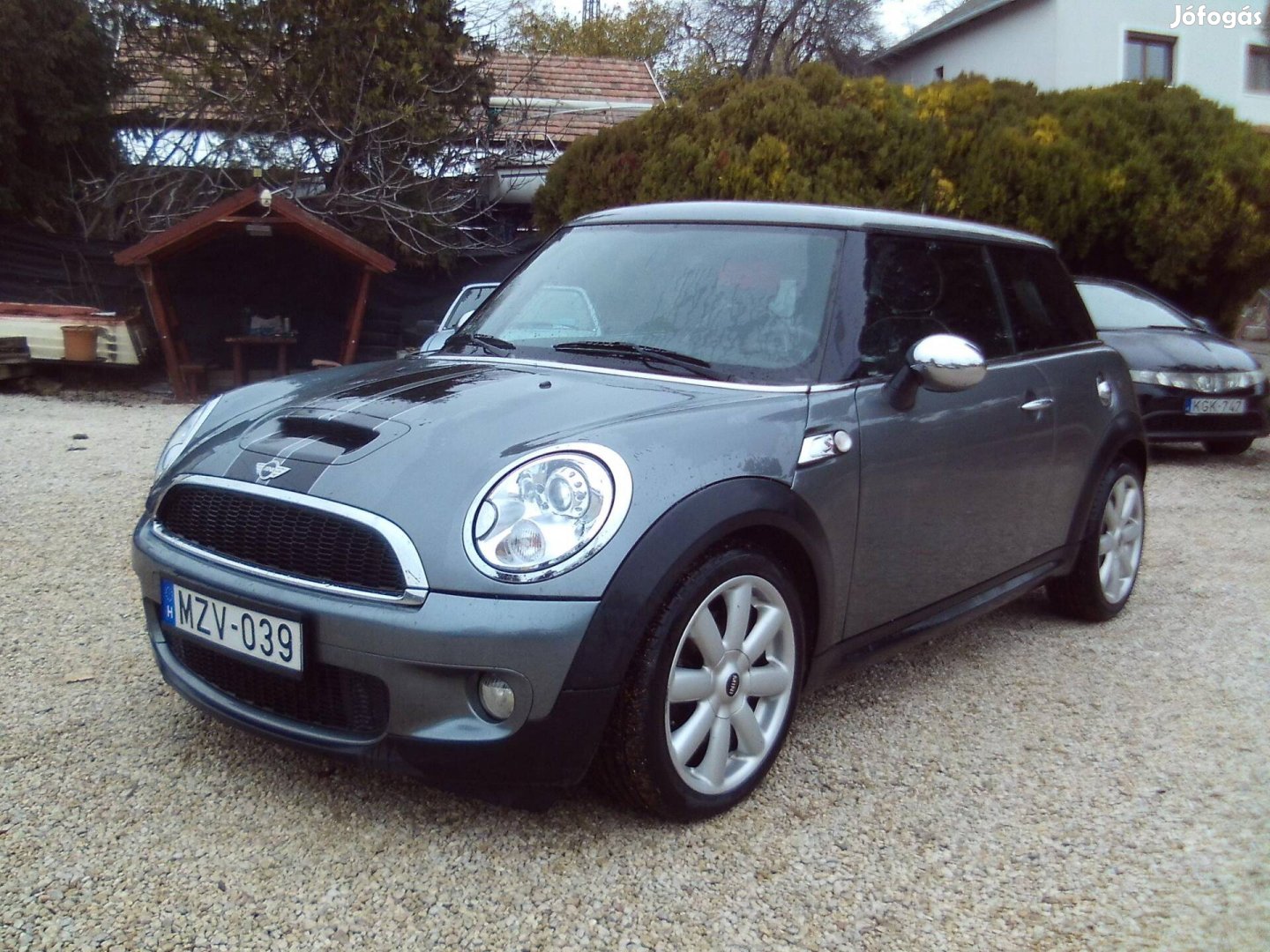 Mini Mini Cooper S 1.6 Megkimélt.kevés kilométe...