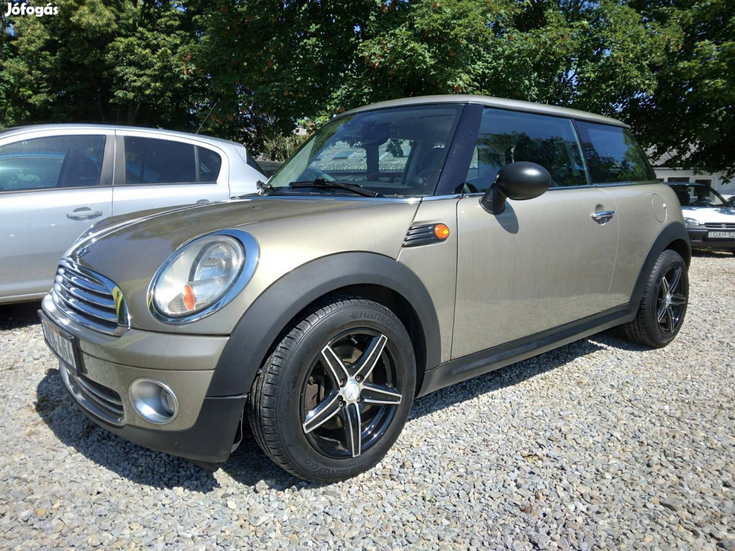 Mini Mini ONE 1.4 100ekm!Digitklíma!Fűthető els...