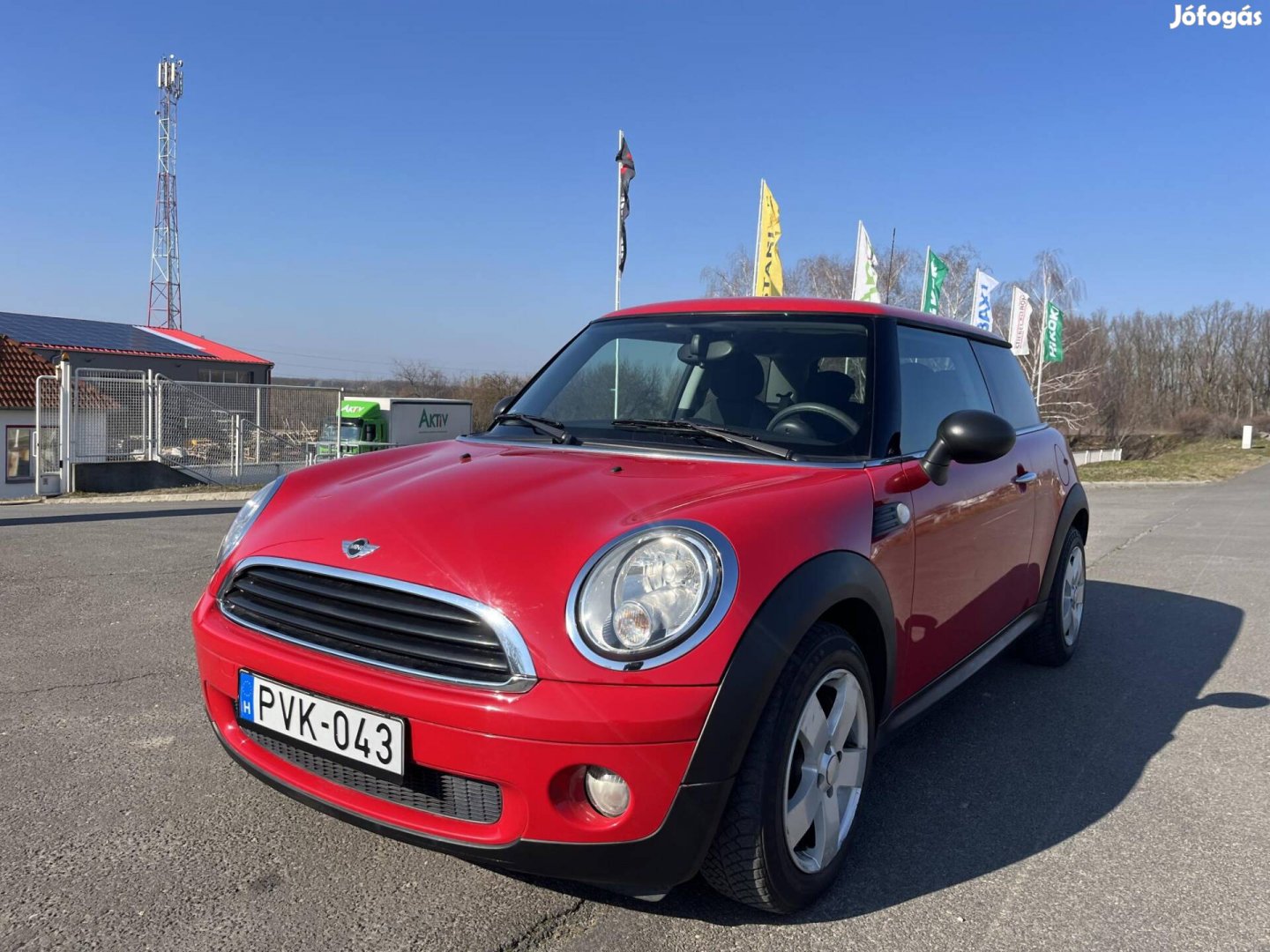 Mini Mini ONE 1.4 134000 km.!!!