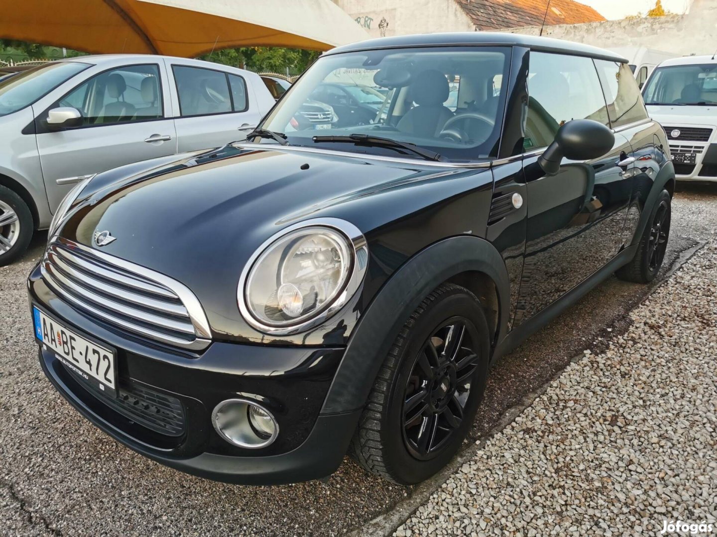 Mini Mini ONE 1.6 148.435 km! Hölgy tulajdonos!...