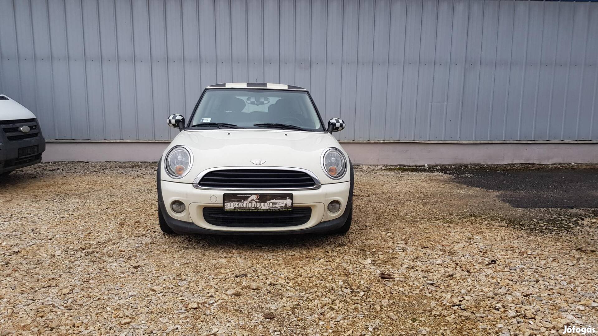 Mini Mini ONE 1.6 Digit.klíma-10db légzsák-ESP