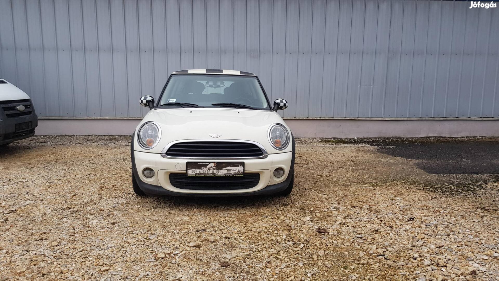 Mini Mini ONE 1.6 Digit.klíma-10db légzsák-ESP