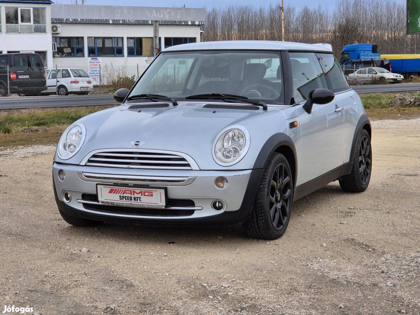Mini Mini ONE 1.6 Friss Műszaki!