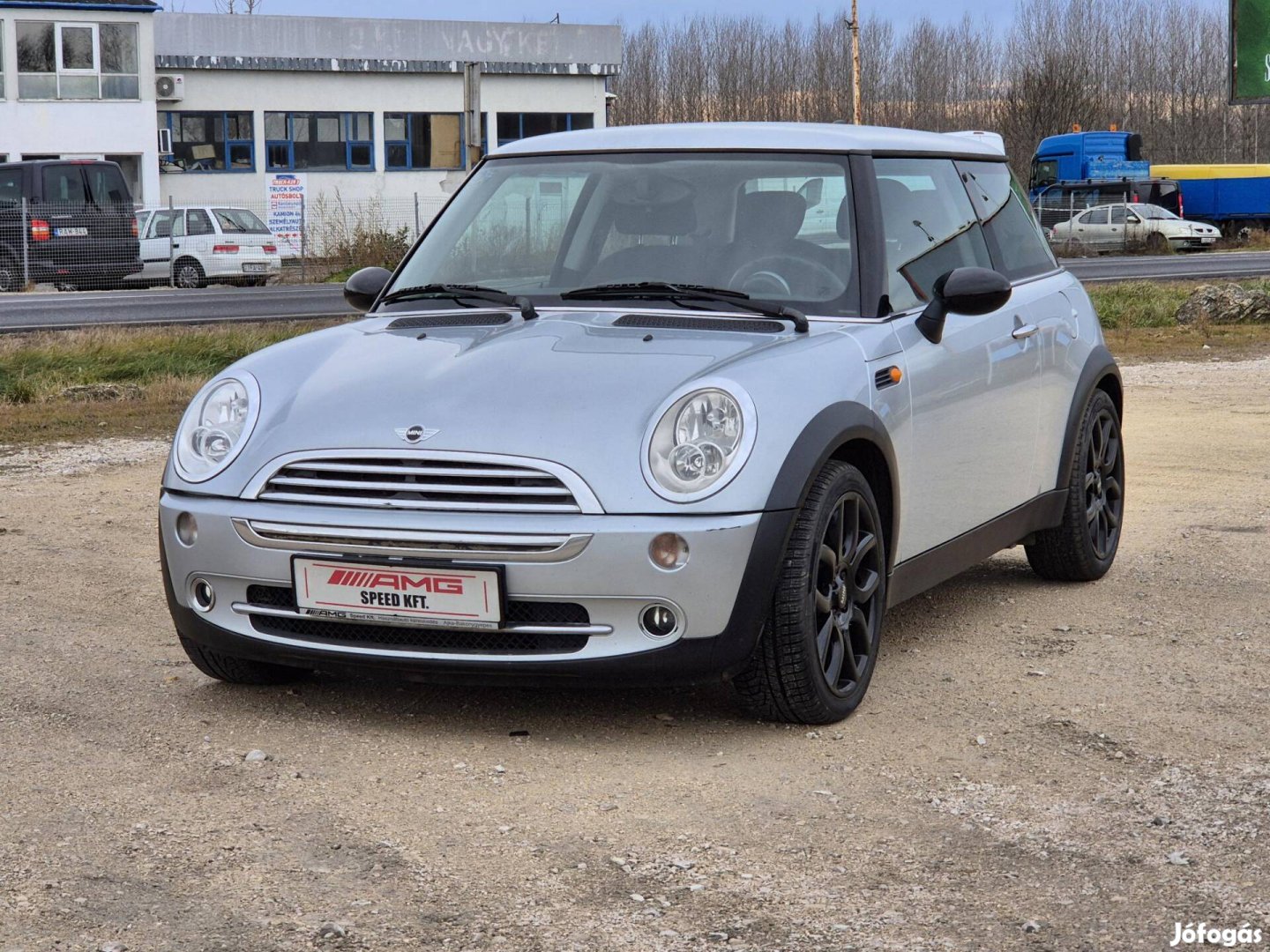 Mini Mini ONE 1.6 Friss Műszaki!
