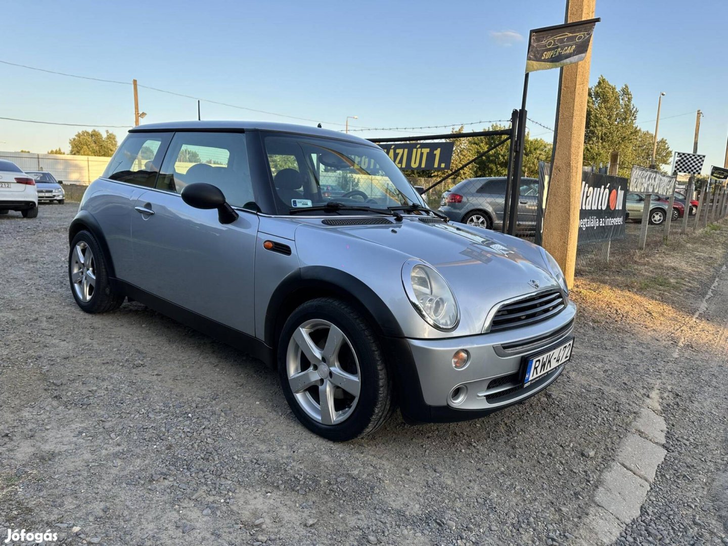 Mini Mini ONE 1.6 Megbízható 1.6 Benzin!Klíma!R...
