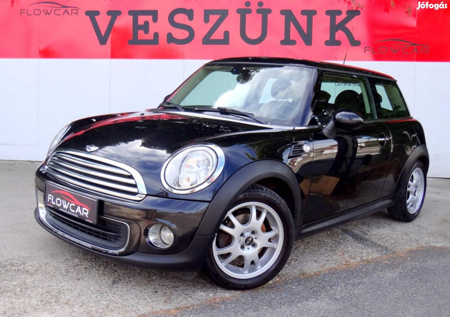 Mini Mini ONE 1.6 Nagyon Jó Állapotban! Digit K...