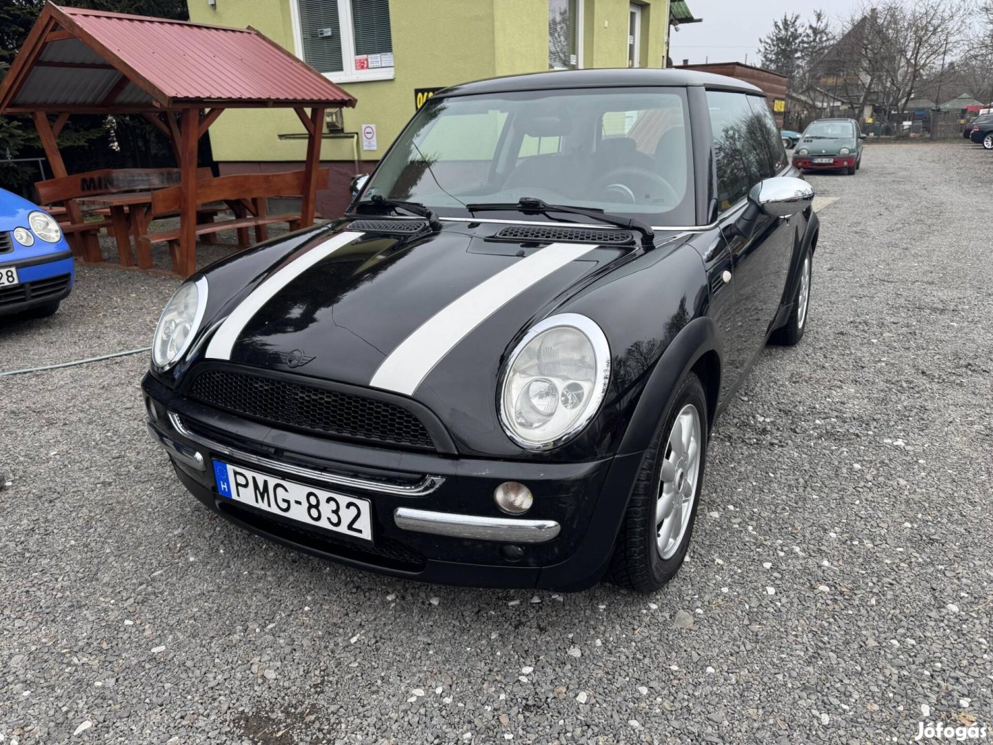 Mini Mini ONE 1.6 benzin