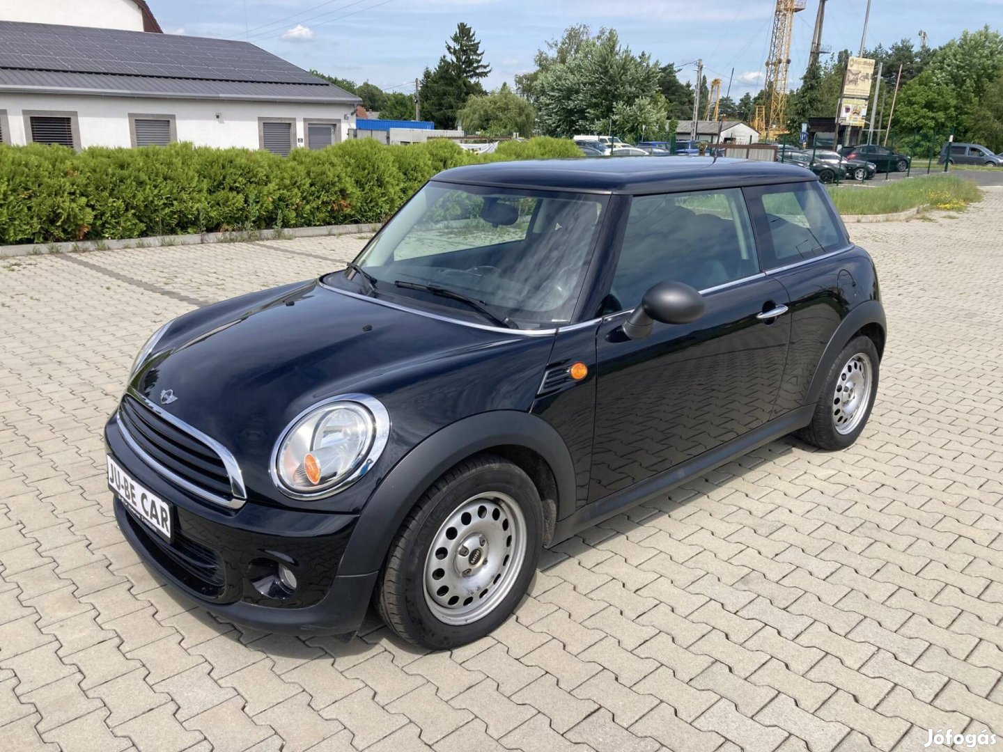 Mini Mini ONE 1.6 klíma. ülésfűtés. sz.könyv. t...