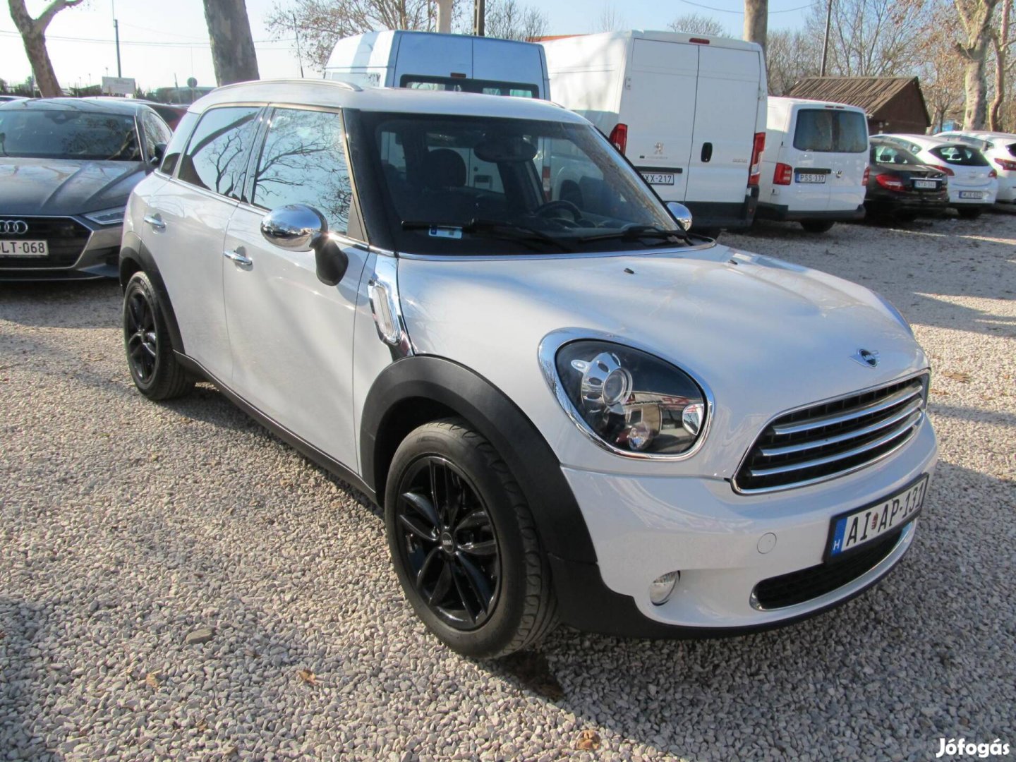 Mini Mini ONE Countryman 1.6 D