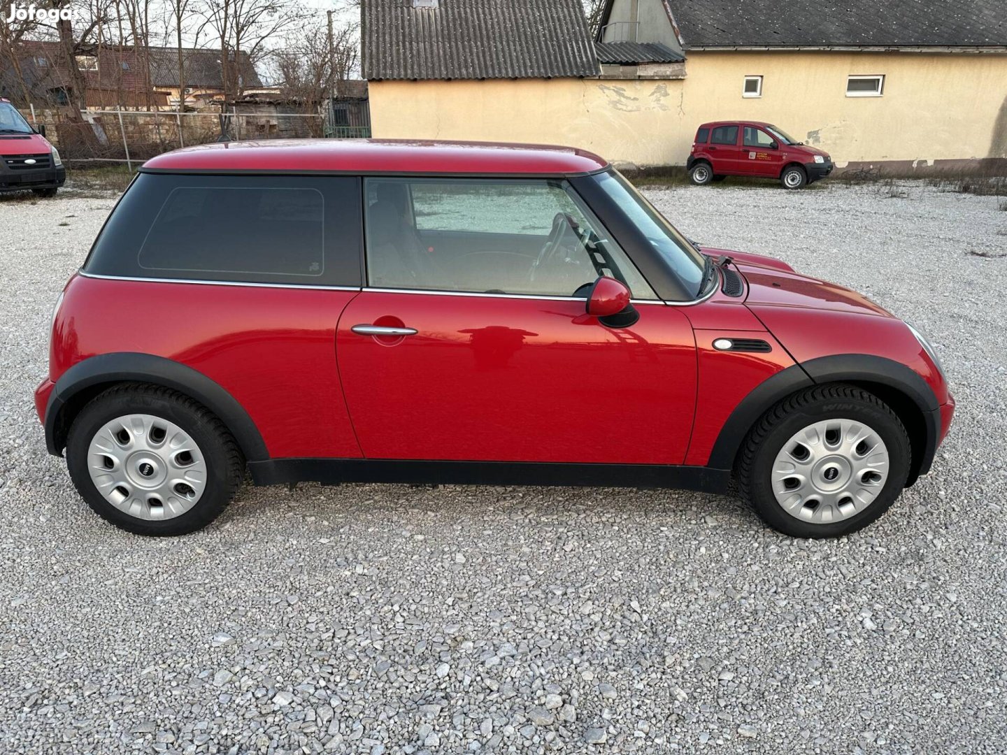 Mini Mini ONE De Luxe 1.6 Kitűnő Állapot!!! 141...