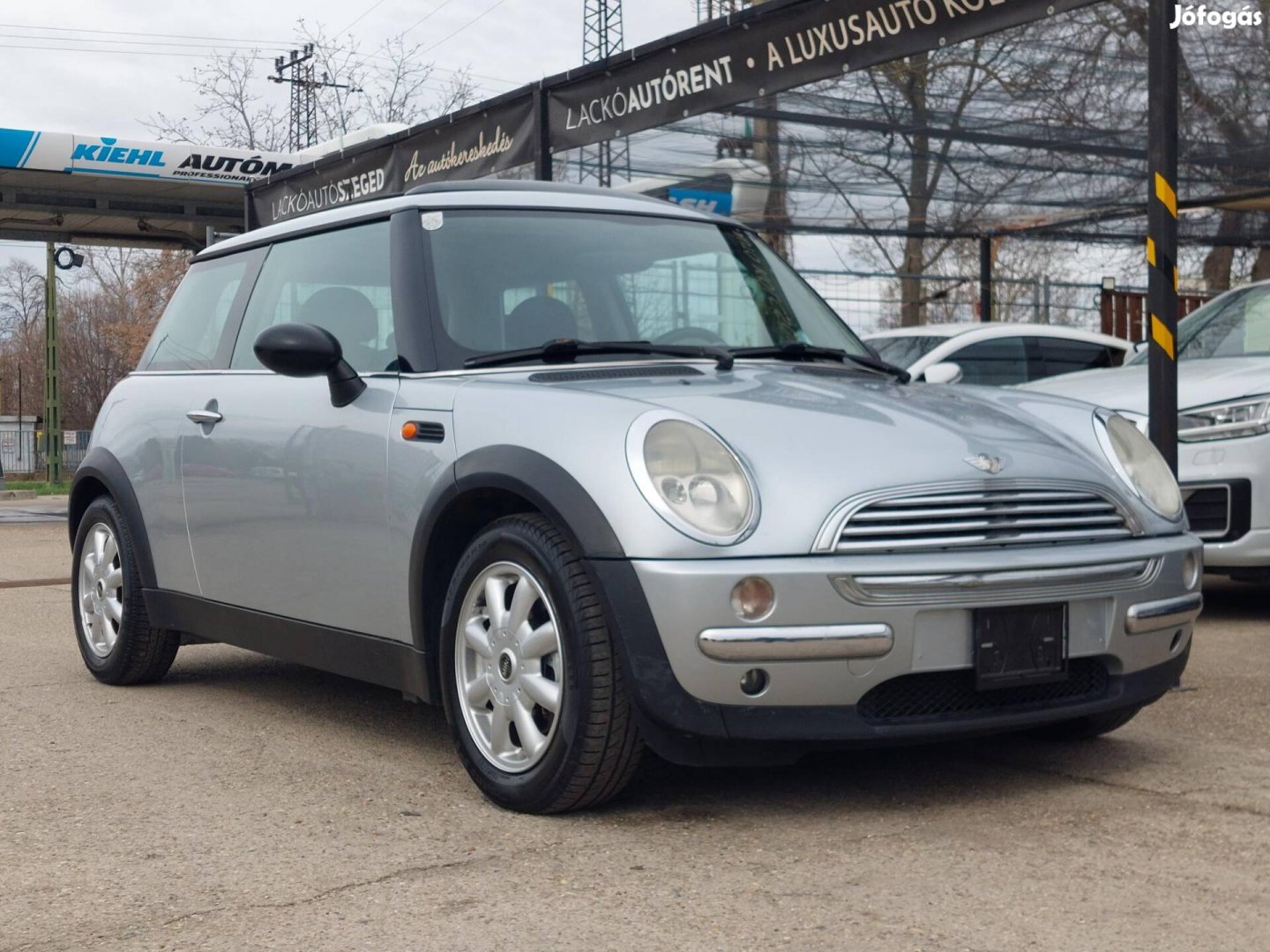 Mini Mini ONE De Luxe 1.6 TARGA