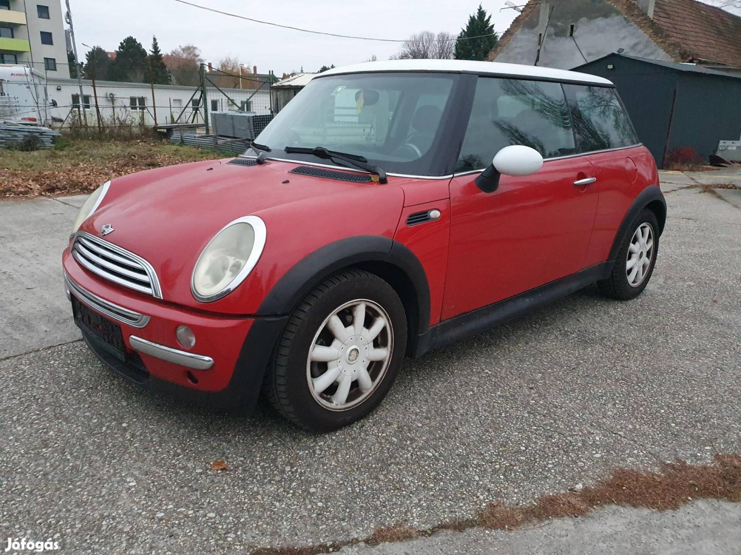 Mini Mini One 1.4 D