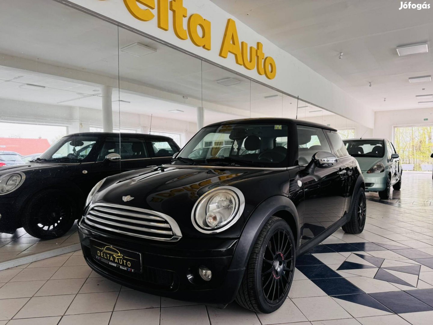 Mini Mini One 1.4 Friss vezérműlánc cserével