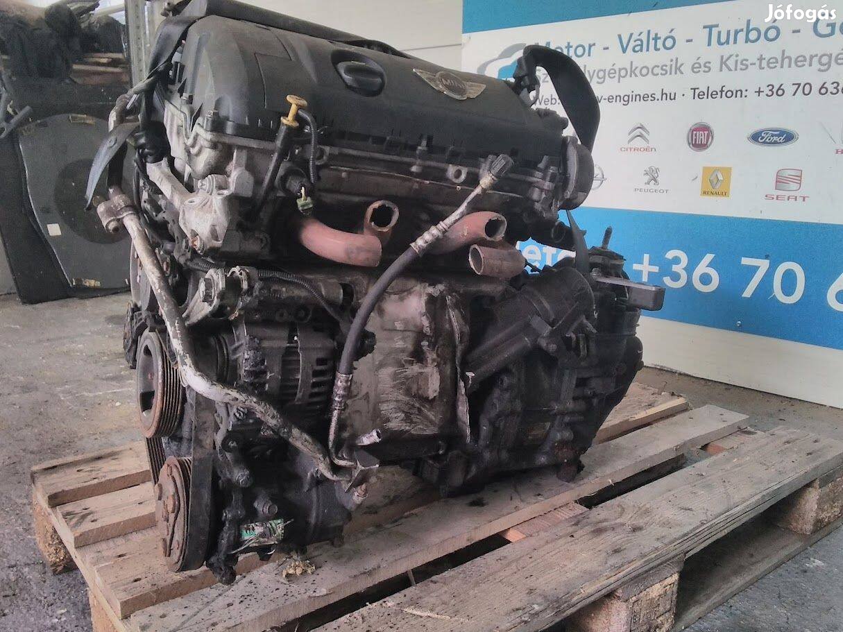 Mini N12B16AA bontott motor