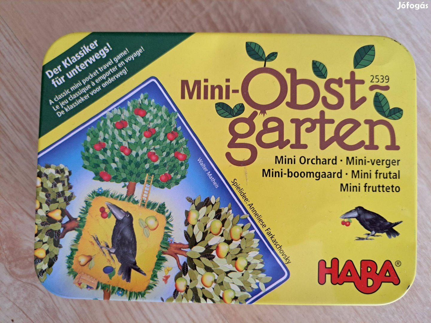 Mini Obstgarten, Haba, gyümölcsöskert