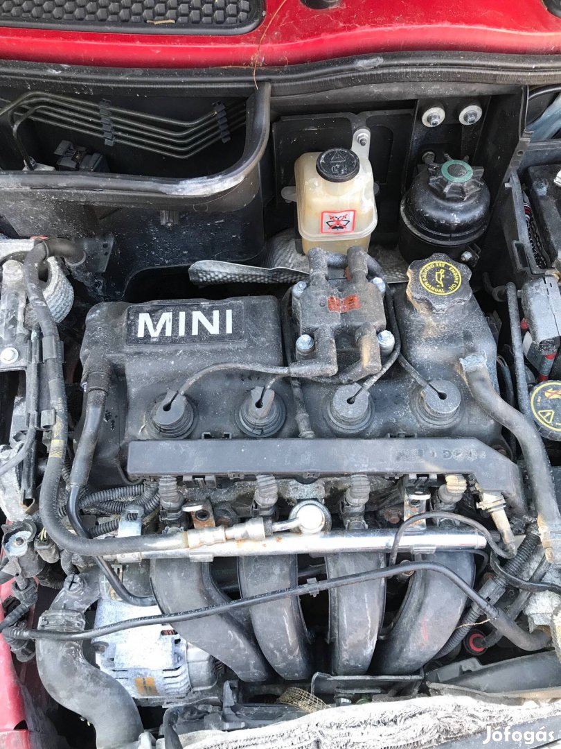 Mini Öné 1.6 16v motor eladó