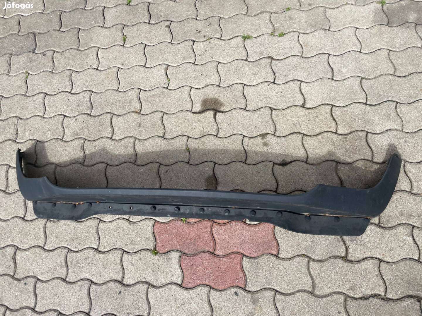 Mini One D, Cooper D R56, Clubman első lökhárító koptató 7147852 eladó
