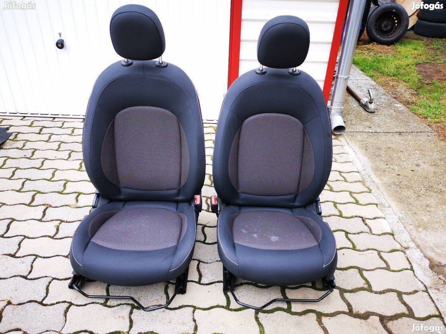 Mini One Első ülések 2011-től Mechanikus , szövet