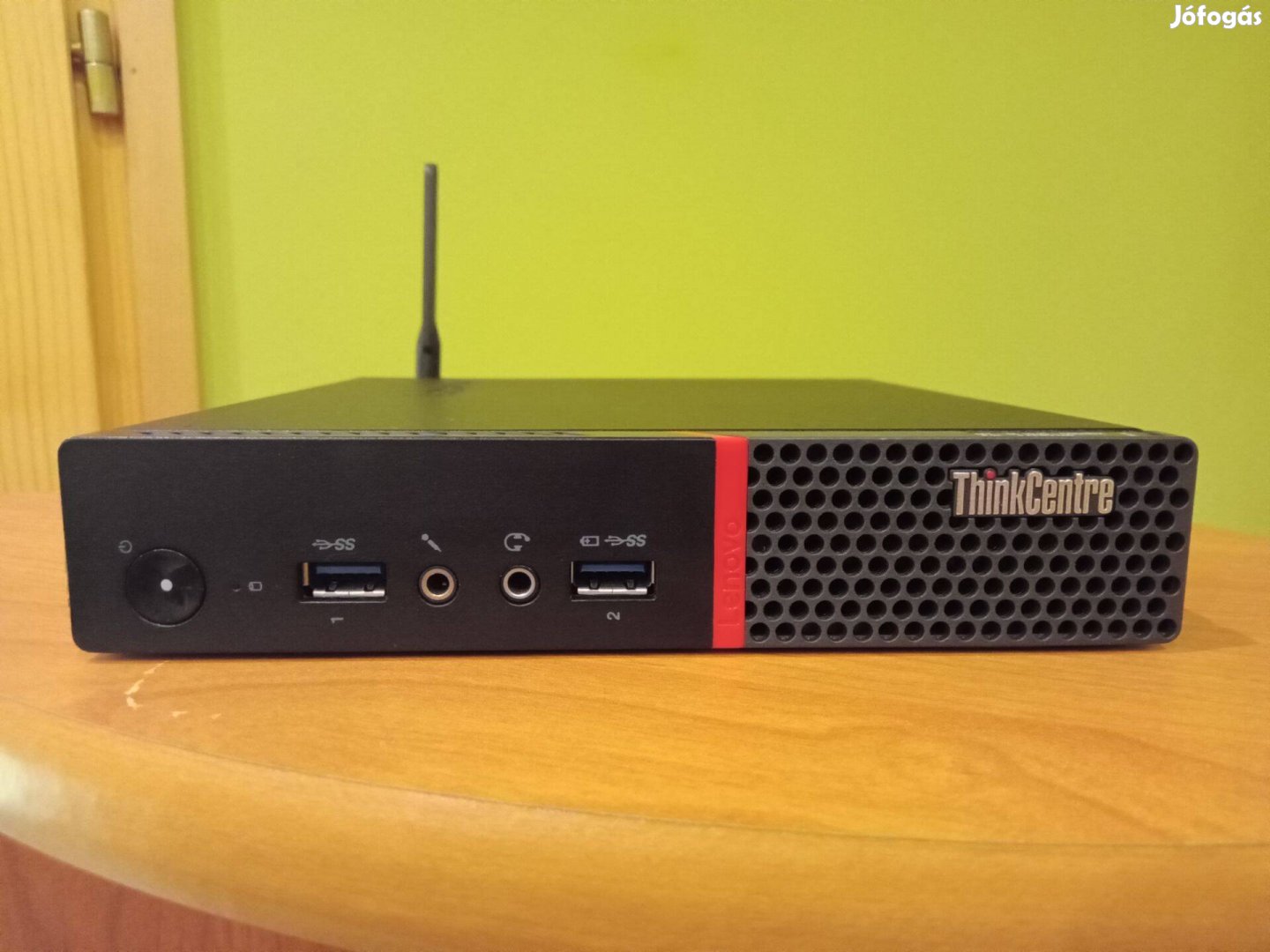 Mini PC Lenovo Thinkcentre M700 Tiny i3-6100T / 8GB DDR4 / SSD / WIFI