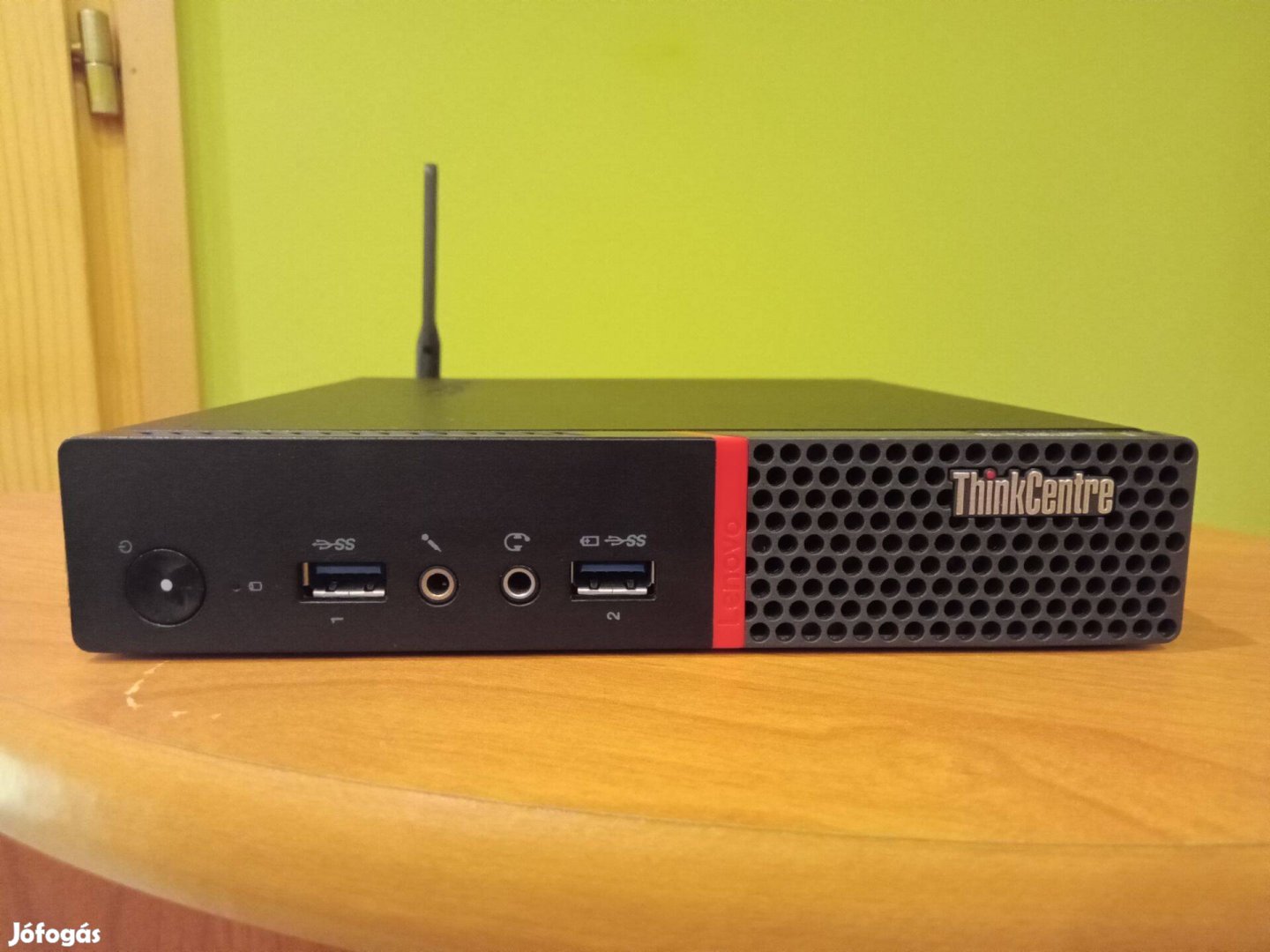 Mini PC Lenovo Thinkcentre M700 Tiny i5-6500T / 16GB DDR4/ 256GB/ WIFI