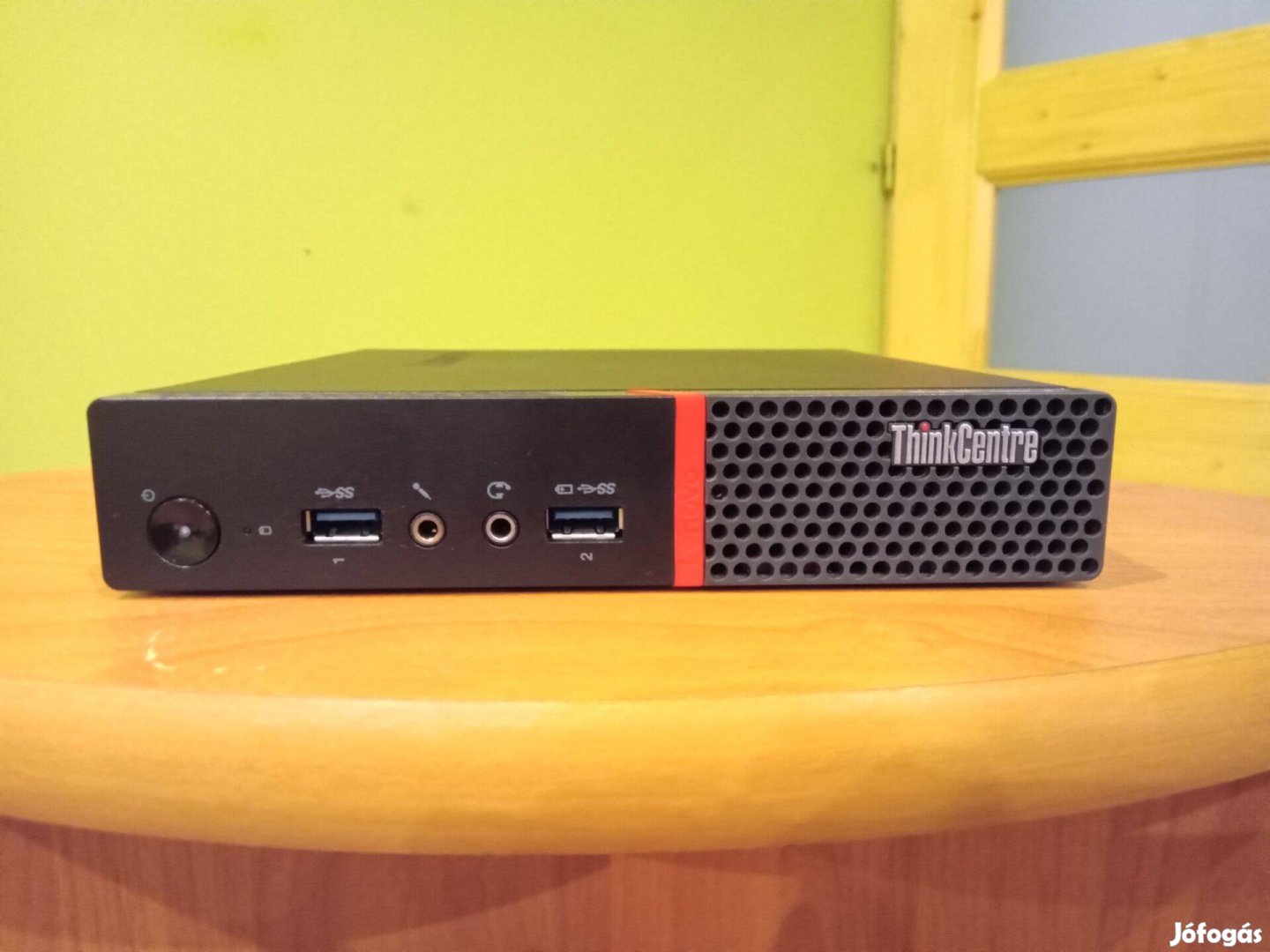 Mini PC Lenovo Thinkcentre M900 Tiny i5-6500T / DDR4 / Nvme SSD / HDMI