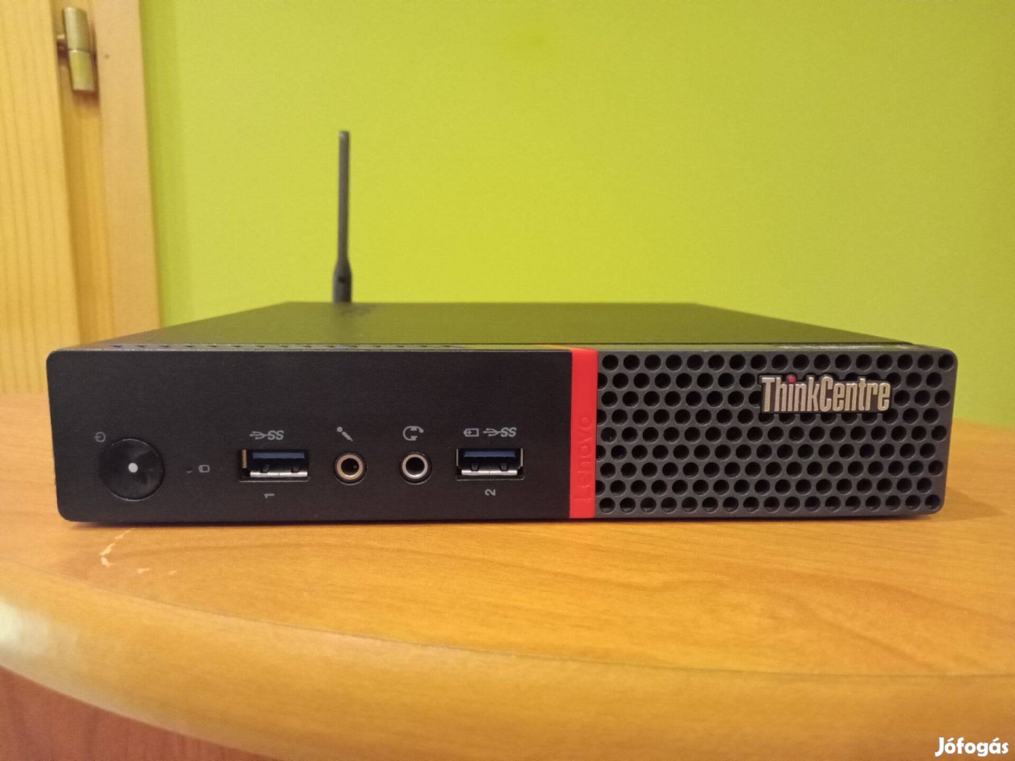 Mini PC - Lenovo Thinkcentre M700 Tiny - i5-6500T / 16GB / 256GB/ WIFI