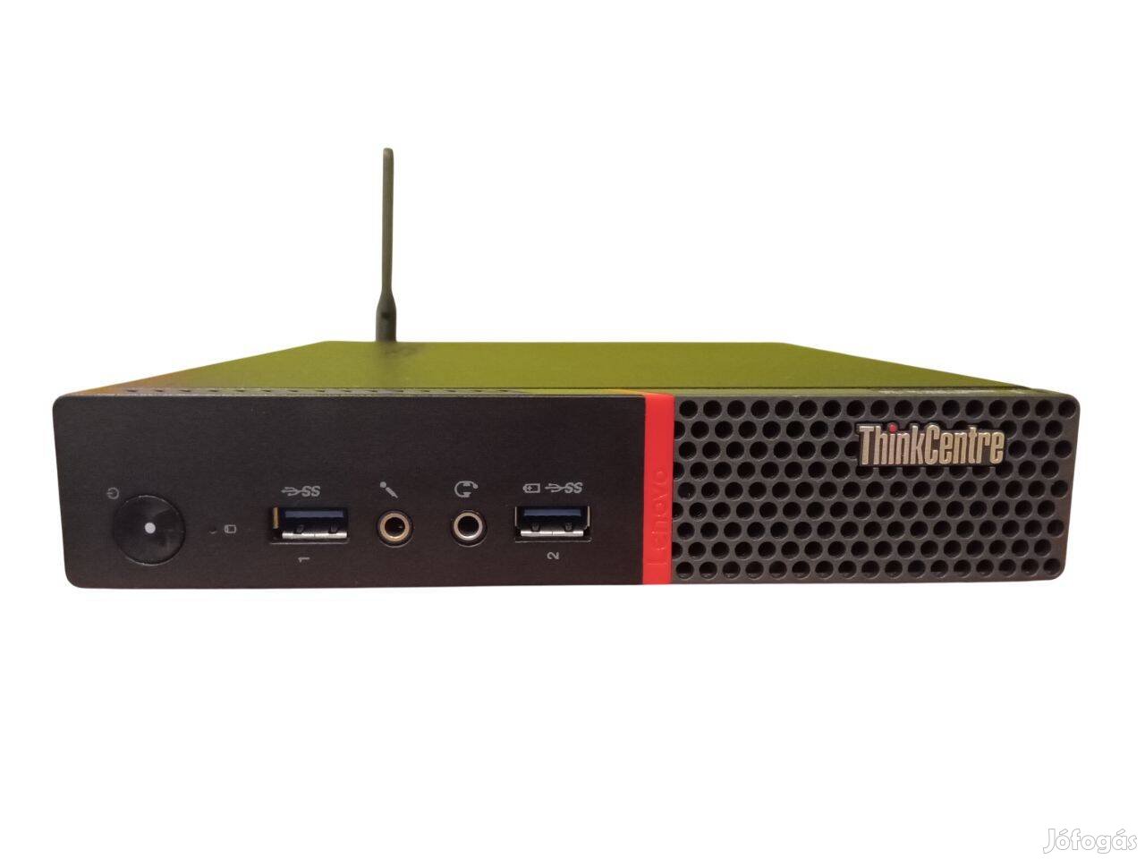 Mini PC - Lenovo Thinkcentre M700 Tiny - i5-6500T / DDR4 / 256GB/ WIFI