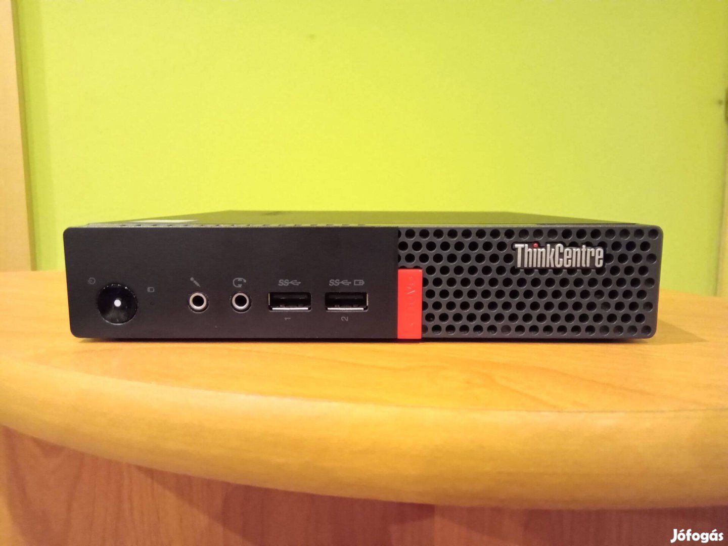 Mini PC - Lenovo Thinkcentre M710q Tiny - i5-6500T / DDR4 / Nvme SSD