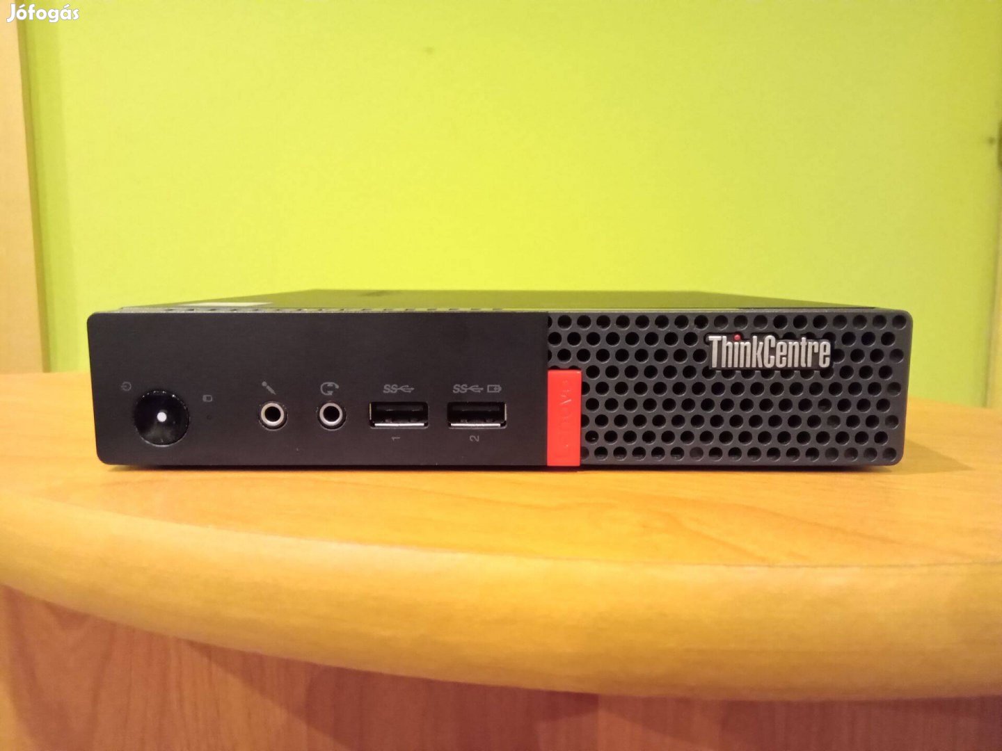 Mini PC - Lenovo Thinkcentre M910q Tiny - i7-7700T / 16GB / SSD / HDMI