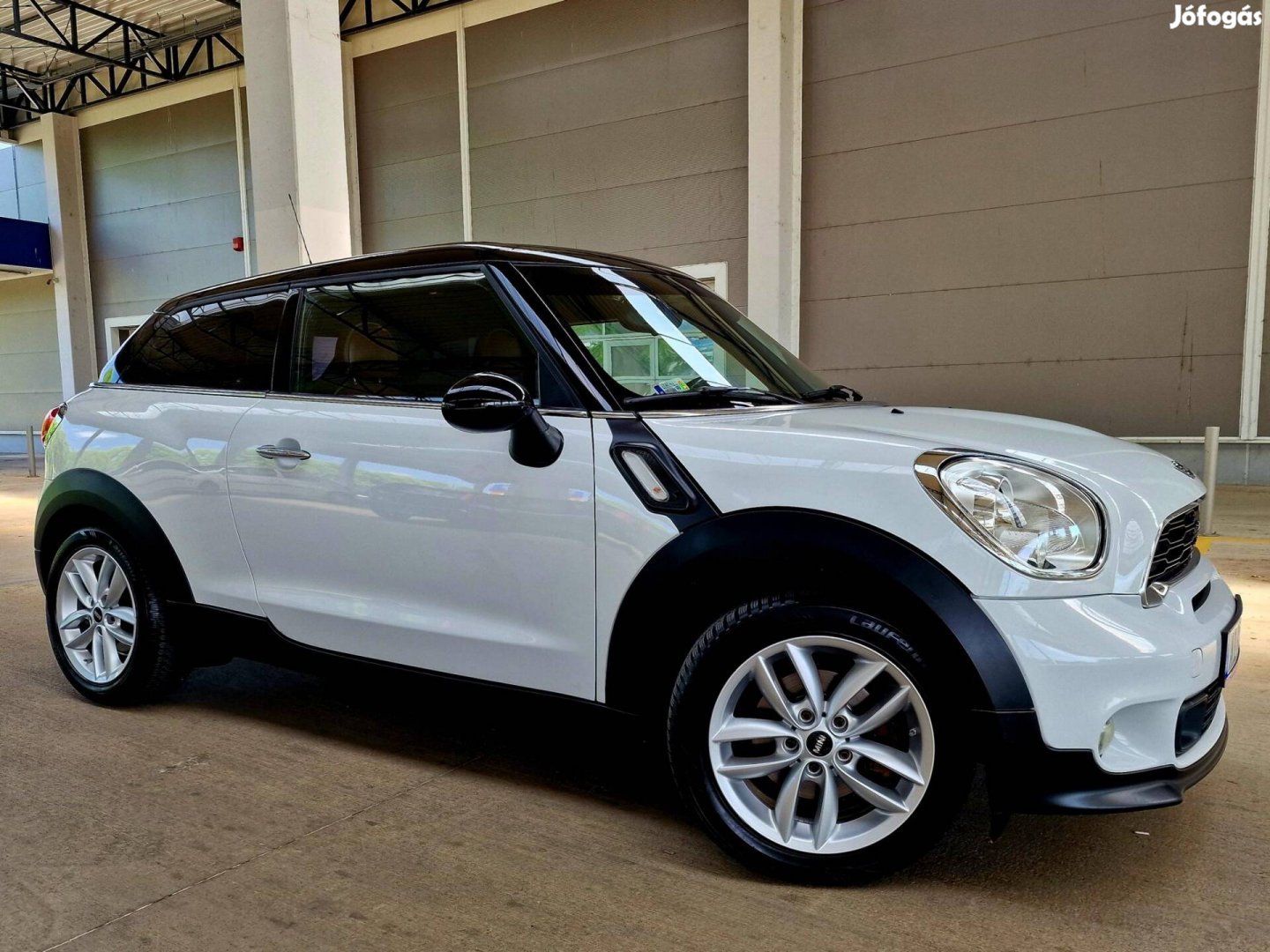 Mini Paceman Cooper2.0 SD Megkímélt Állapot!!!