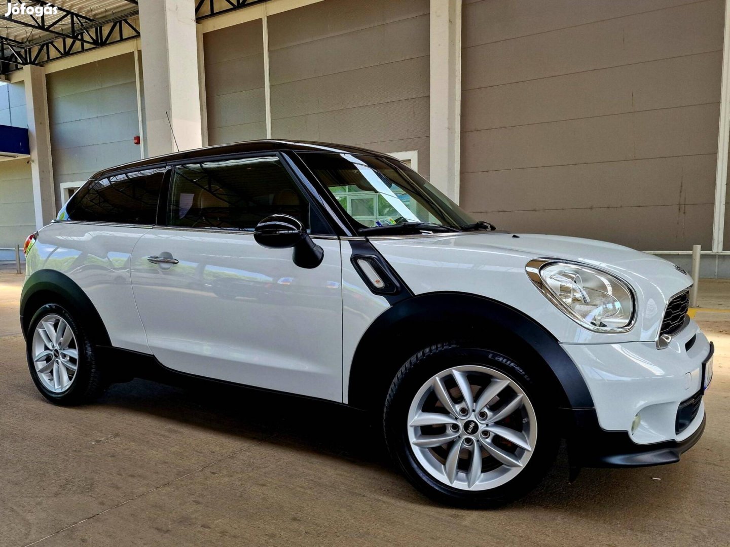 Mini Paceman Cooper2.0 SD Megkímélt Állapot!!!