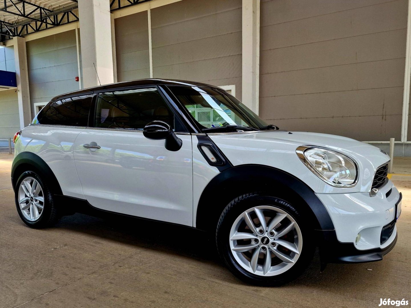 Mini Paceman Cooper2.0 SD Megkímélt Állapot!!!