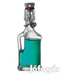 Mini Pálinkás csatosüveg 40 ml   ( 149 )