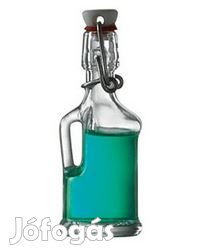 Mini Pálinkás csatosüveg 40 ml   ( 149 )